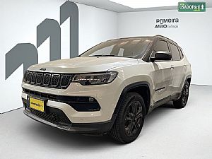 Compass Longitude T270 1.3 Turbo 4x2 Automático Flex 2021/2022 em Cuiabá - MT
