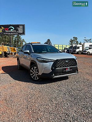 Corolla Cross Xre 2.0 16v Automático Flex 2024/2024 em Cuiabá - MT