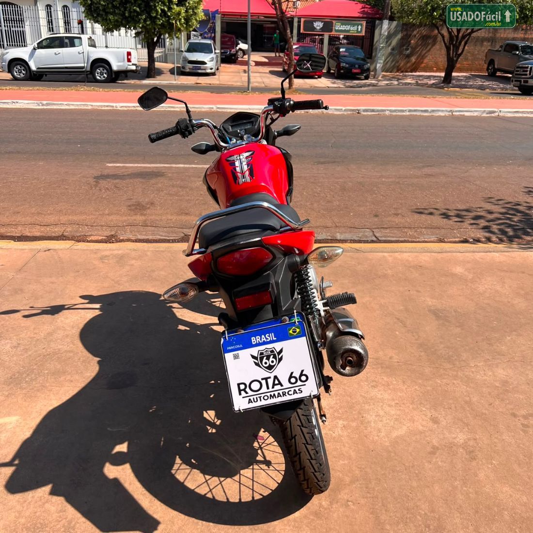 Foto do veículo