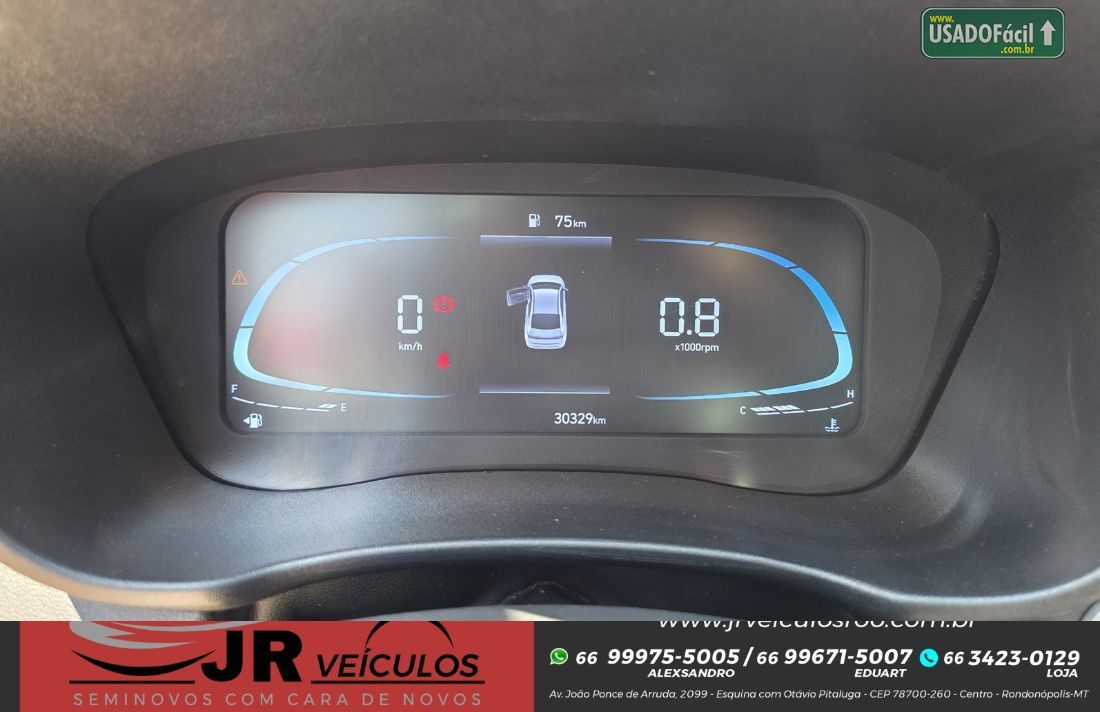 Foto do veículo