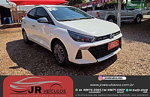 HB20S Sedan Copa Mundo Qatar 1.0 Mecânico Flex