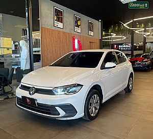 Polo 1.0 Mpi Flex 2023/2024 em Cuiabá - MT