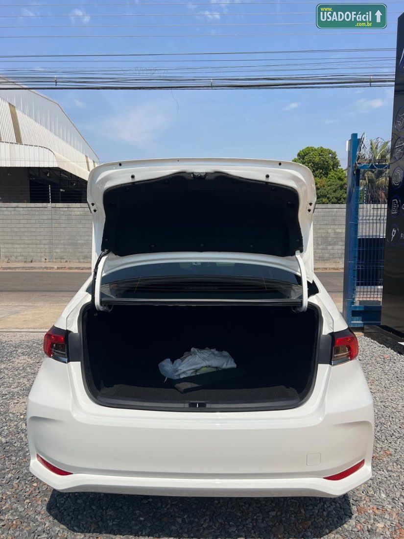 Foto do veículo