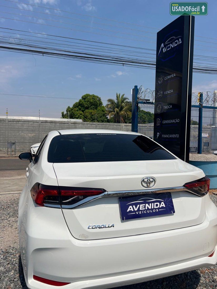 Foto do veículo