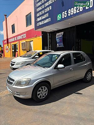 Celta Lt 5p Flex 2013/2013 em Campo Novo do Parecis - MT