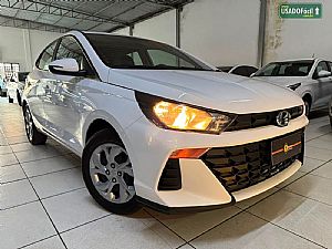 Hb20 Hatch Comfort Plus 1.0 Mecânico Flex 2024/2025 em Barra do Bugres - MT
