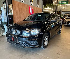 Gol 1.0 4p Flex 2020/2021 em Cuiabá - MT