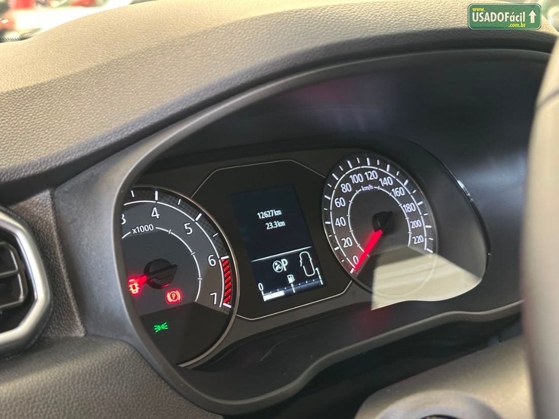 Renault Duster Iconic Plus 1.3 Turbo Automático Flex 2026/2027 — foto 10 de 17