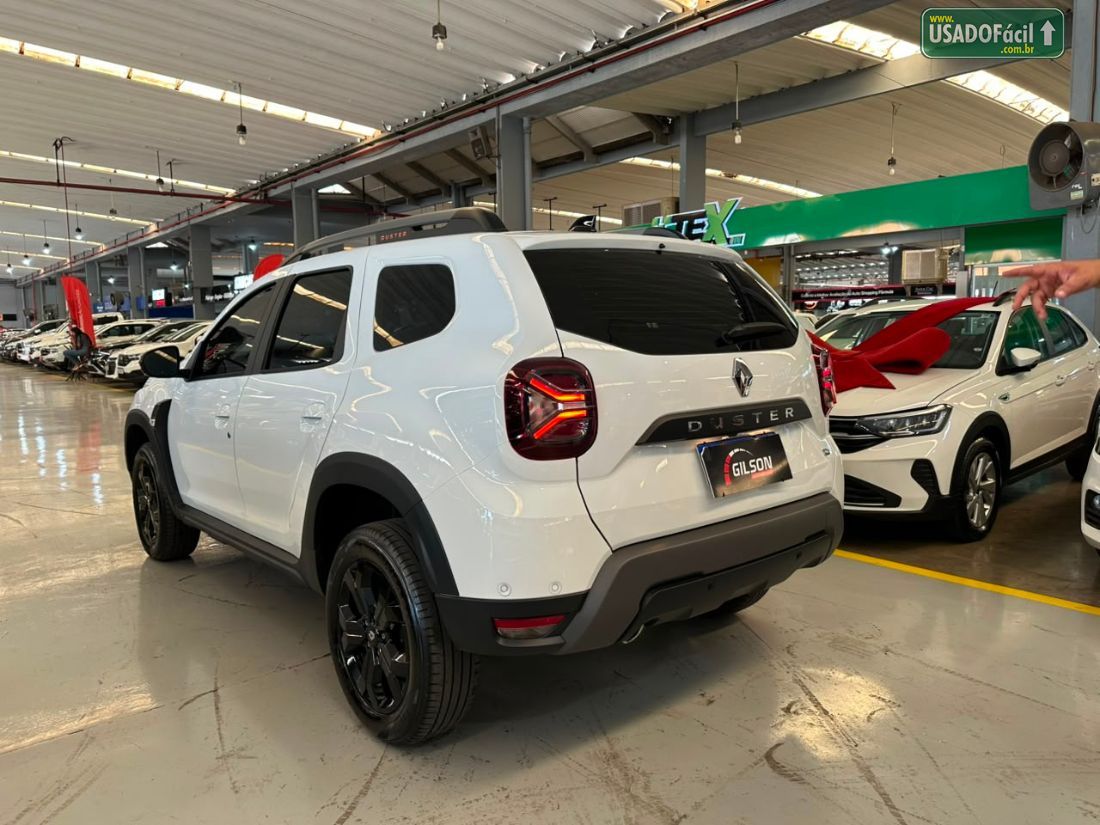 Renault Duster Iconic Plus 1.3 Turbo Automático Flex 2026/2027 — foto 15 de 17