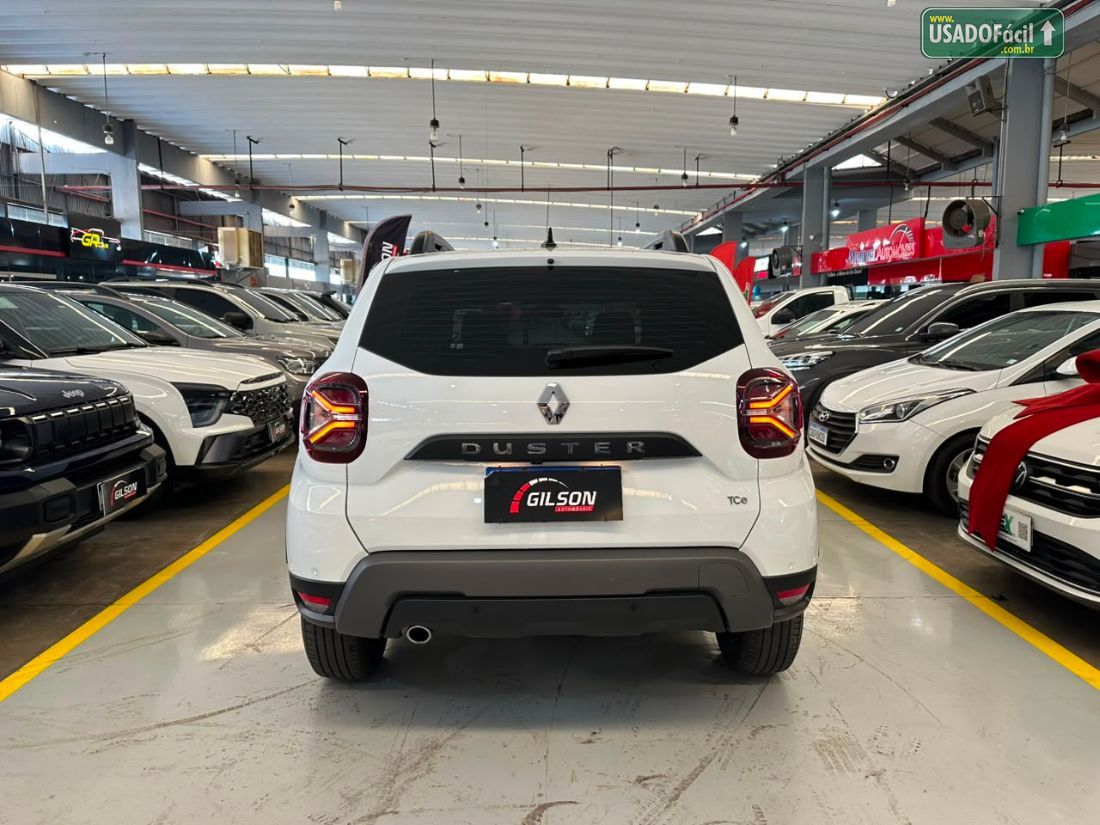 Renault Duster Iconic Plus 1.3 Turbo Automático Flex 2026/2027 — foto 16 de 17