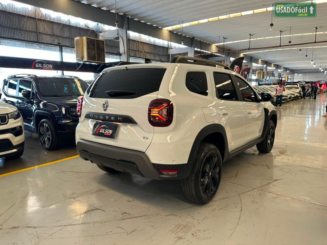 Renault Duster Iconic Plus 1.3 Turbo Automático Flex 2026/2027 — foto 17 de 17