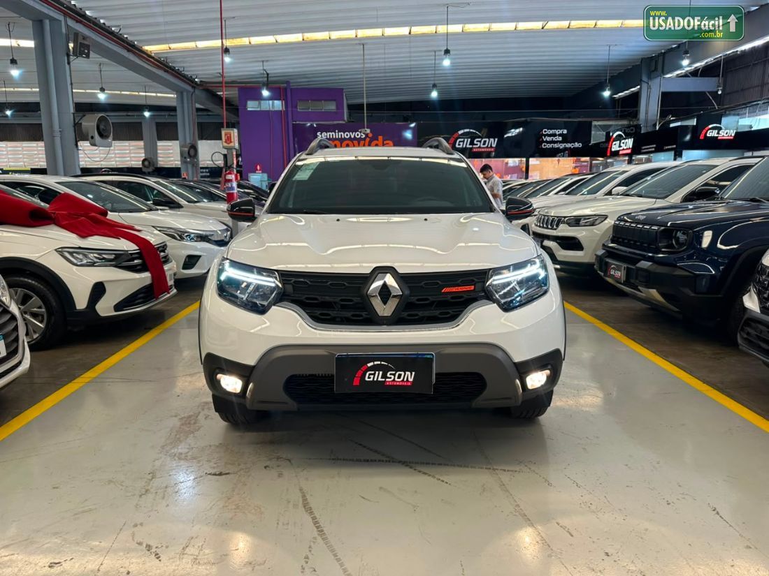 Renault Duster Iconic Plus 1.3 Turbo Automático Flex 2026/2027 — foto 2 de 17