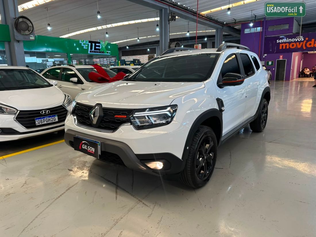 Renault Duster Iconic Plus 1.3 Turbo Automático Flex 2026/2027 — foto 3 de 17