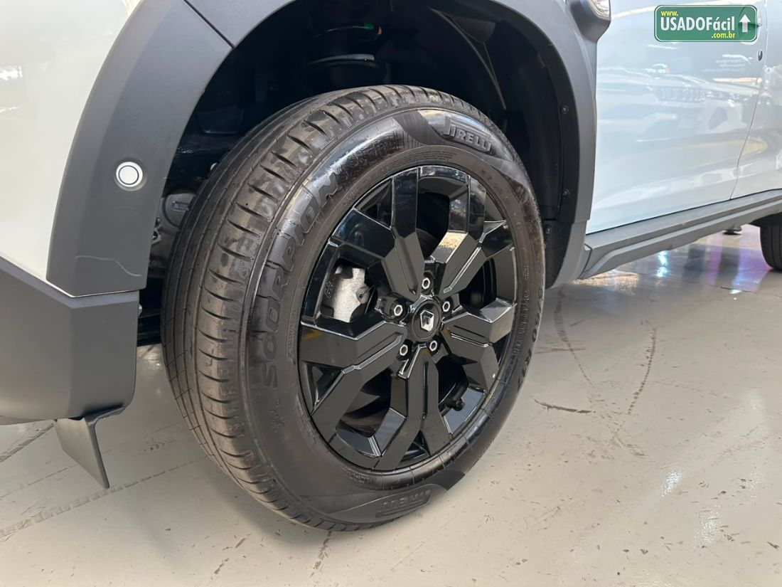 Renault Duster Iconic Plus 1.3 Turbo Automático Flex 2026/2027 — foto 4 de 17
