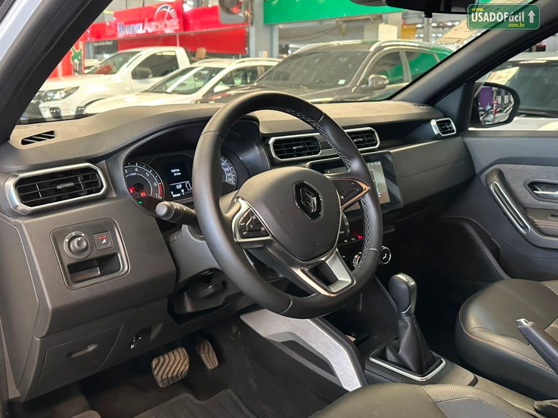 Renault Duster Iconic Plus 1.3 Turbo Automático Flex 2026/2027 — foto 6 de 17