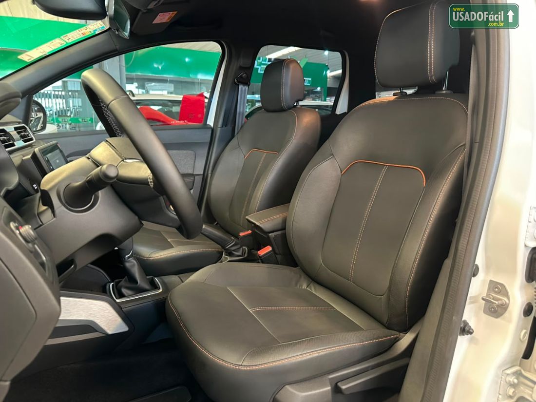 Renault Duster Iconic Plus 1.3 Turbo Automático Flex 2026/2027 — foto 7 de 17