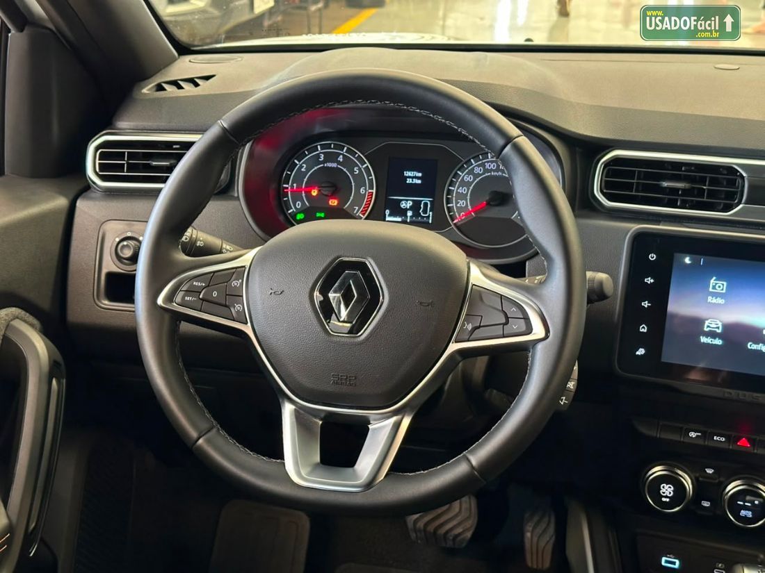 Renault Duster Iconic Plus 1.3 Turbo Automático Flex 2026/2027 — foto 9 de 17