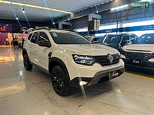Renault Duster Iconic Plus 1.3 Turbo Automático Flex