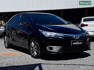 Corolla Xei 2.0 Automático Flex 2018/2019 em Cuiabá - MT