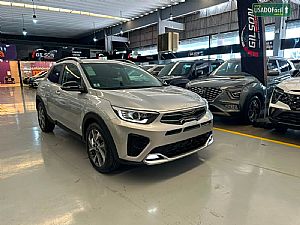 Stonic Sx Tb Automático Híbrido 2024/2025 em Várzea Grande - MT