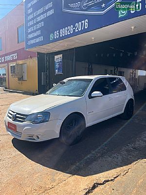 Golf Sportline 1.6 Mi Total Flex 4p 2010/2011 em Campo Novo do Parecis - MT