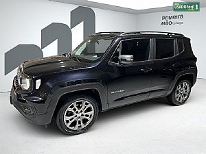 Renegade Longitude T270 1.3 Turbo 4x2 Automático Flex 2024/2025 em Rondonópolis - MT