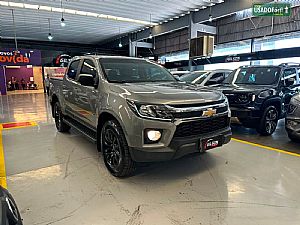 S10 Lt Cd 2.8 4x4 Tdi Automático Diesel 2024/2024 em Várzea Grande - MT