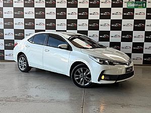 Corolla Xei 2.0 Automático Flex 2019/2019 em Sorriso - MT