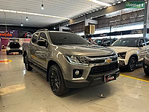 S10 Lt Cd 2.8 4x4 Tdi Automático Diesel 2023/2024 em Várzea Grande - MT