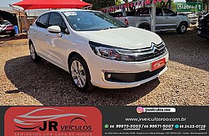 C4 Lounge Feel 1.6 Turbo Automático Flex
