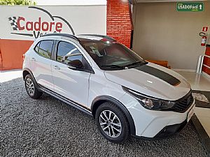 Argo Trekking 1.3 Automático Flex 2024/2024 em Tangará da Serra - MT