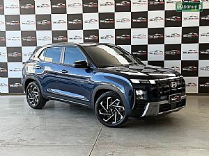 Creta Ultimate 1.6 Turbo Automático 2025/2026 em Sorriso - MT