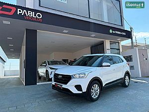 Creta Action 1.6 Automático Flex