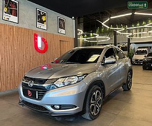 Hrv Ex 1.8 Automático Flex 2017/2017 em Cuiabá - MT
