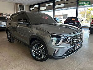 Creta N Line 1.0 Turbo Automático Flex 2022/2023 em Cuiabá - MT