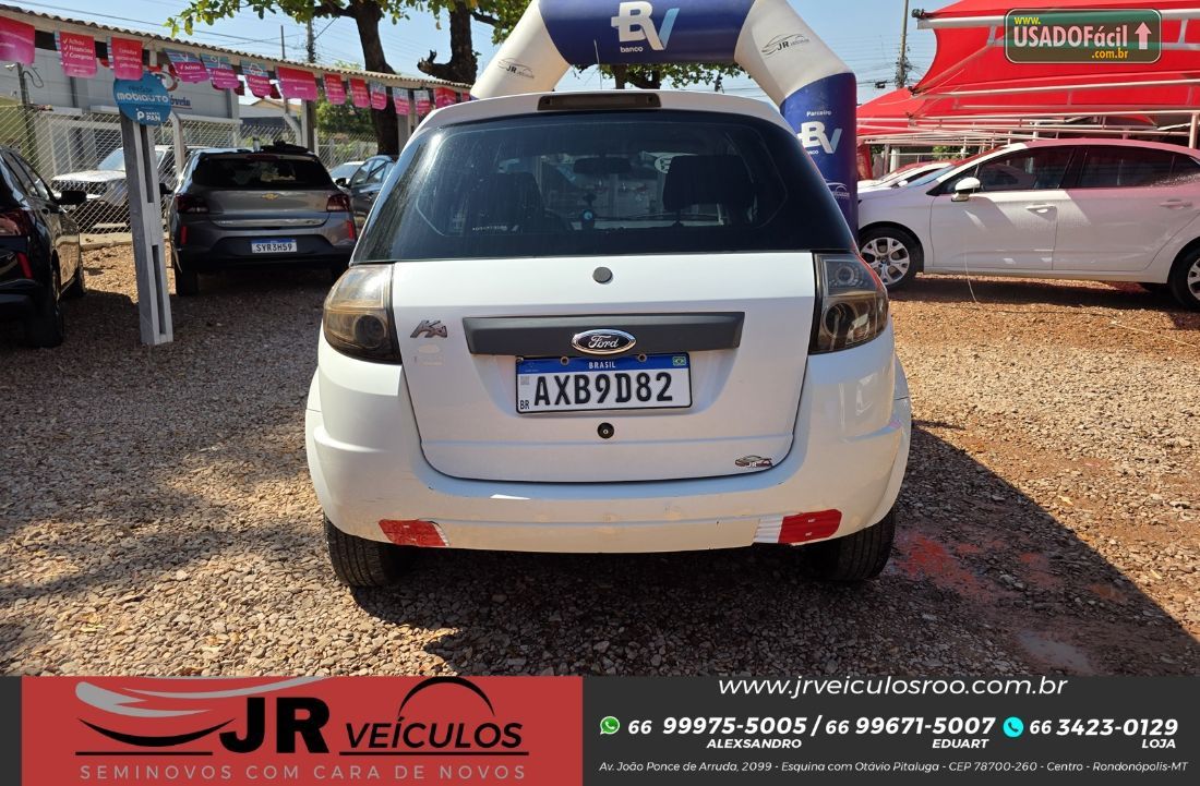 Foto do veículo