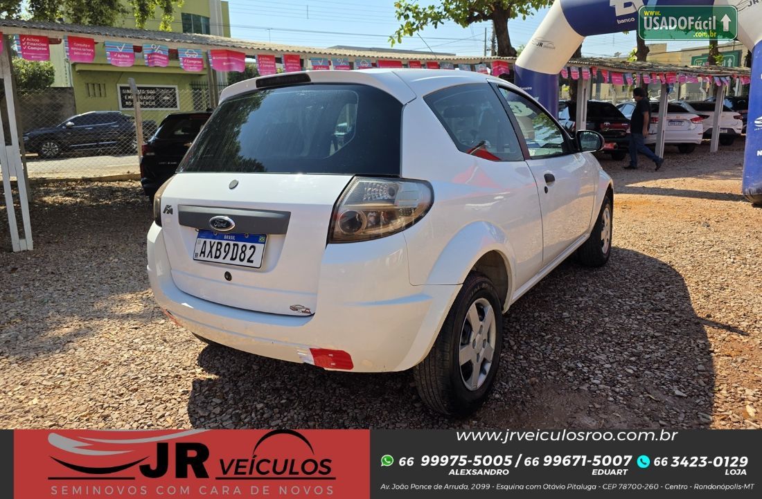 Foto do veículo
