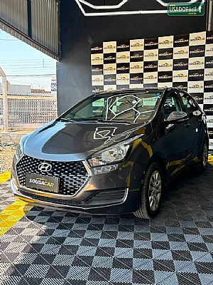 HB20S Sedan Comfort Style 1.0 Mecânico Flex
