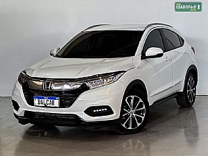 Hrv Exl 1.8 Automático Flex 2021/2021 em Sinop - MT