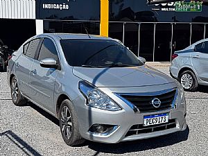 Versa SL 1.6 Automático FlexStart