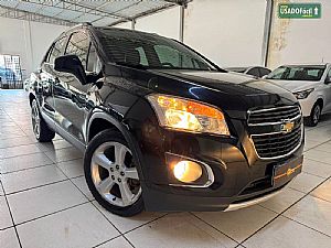 Tracker Ltz 1.8 4x2 Automático Flex 2015/2015 em Barra do Bugres - MT
