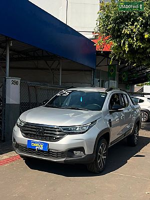 Strada Volcano Cd 1.3 Mecânico Flex 2024/2025 em Sinop - MT