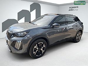 Peugeot 2008 GT 1.0 Turbo Automático Flex