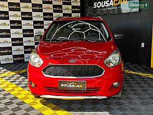 Ka Hatch Trail 1.0 Mecânico Flex 5P