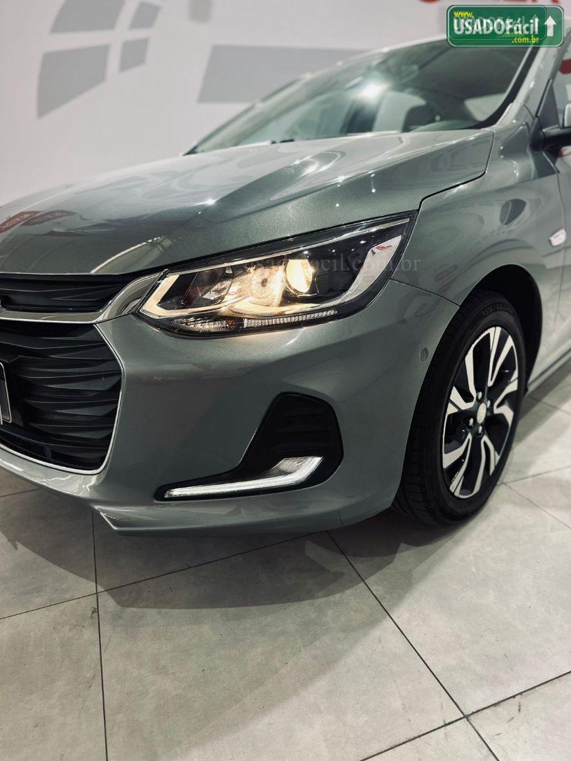 CHEVROLET/GM Onix Sedan Plus Premier 1.0 Turbo Automático Flex 2025/2025 — foto 2 de 6