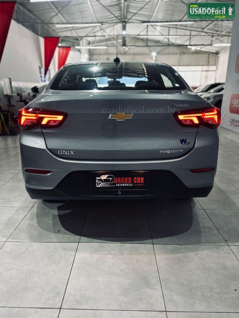 CHEVROLET/GM Onix Sedan Plus Premier 1.0 Turbo Automático Flex 2025/2025 — foto 3 de 6