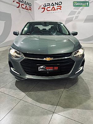 CHEVROLET/GM Onix Sedan Plus Premier 1.0 Turbo Automático Flex