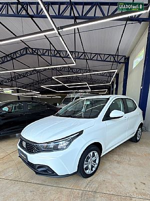 Argo Drive 1.3 Automático Flex 2023/2024 em Rondonópolis - MT
