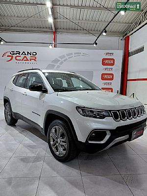 Compass Longitude Td 350 2.0 4x4 Automático Diesel 2023/2023 em Cuiabá - MT