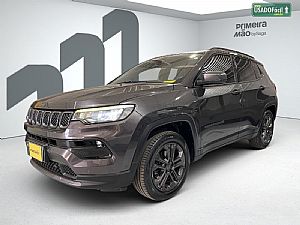 Compass Longitude T270 1.3 Turbo 4x2 Automático Flex